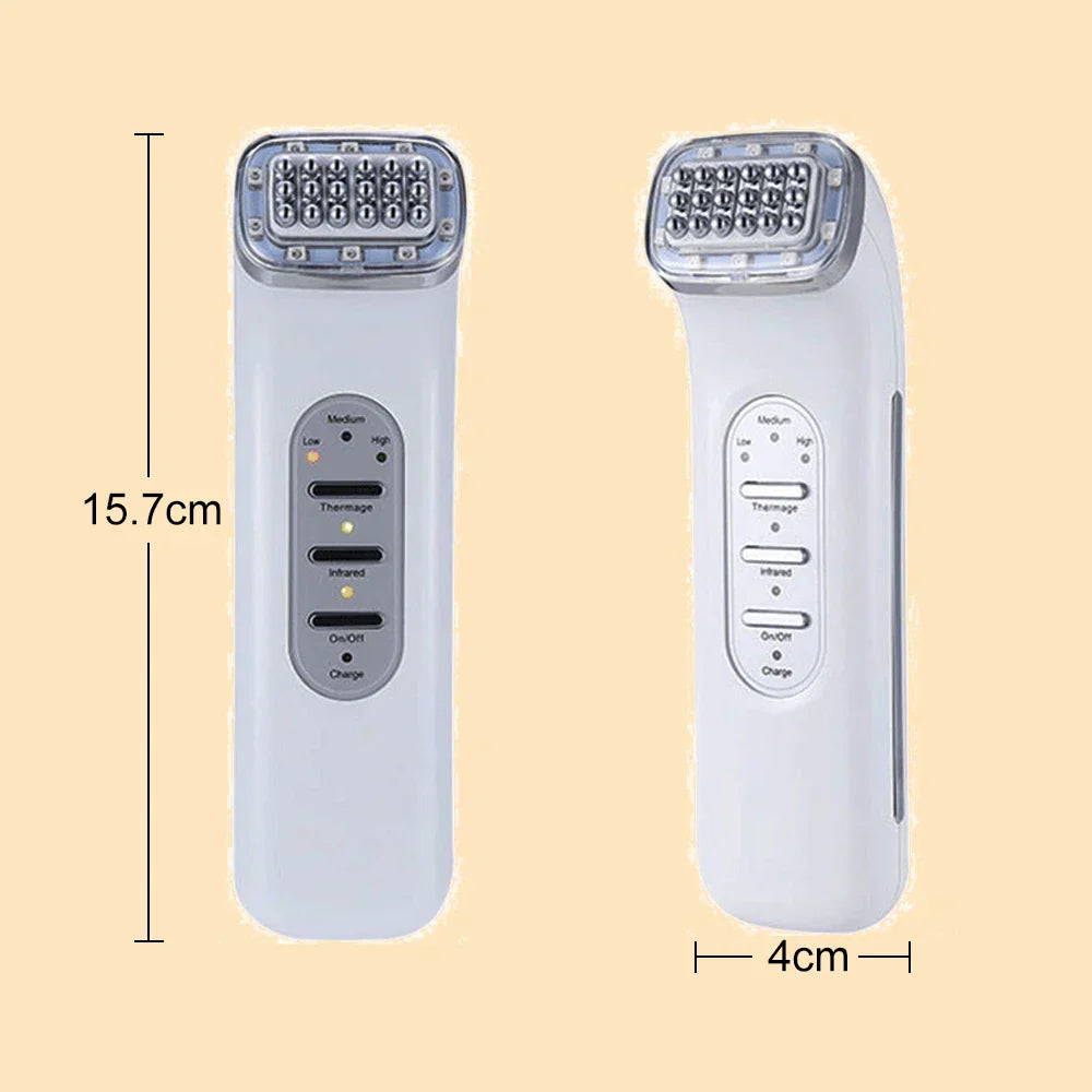 AOKO RF Facial Lifting Device Remove Wrinkles Skin