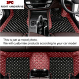 Car Floor Mats For Hyundai Elantra 2017 2016