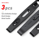 BIKE HAND 3 PCS Tire Lever Steel Core