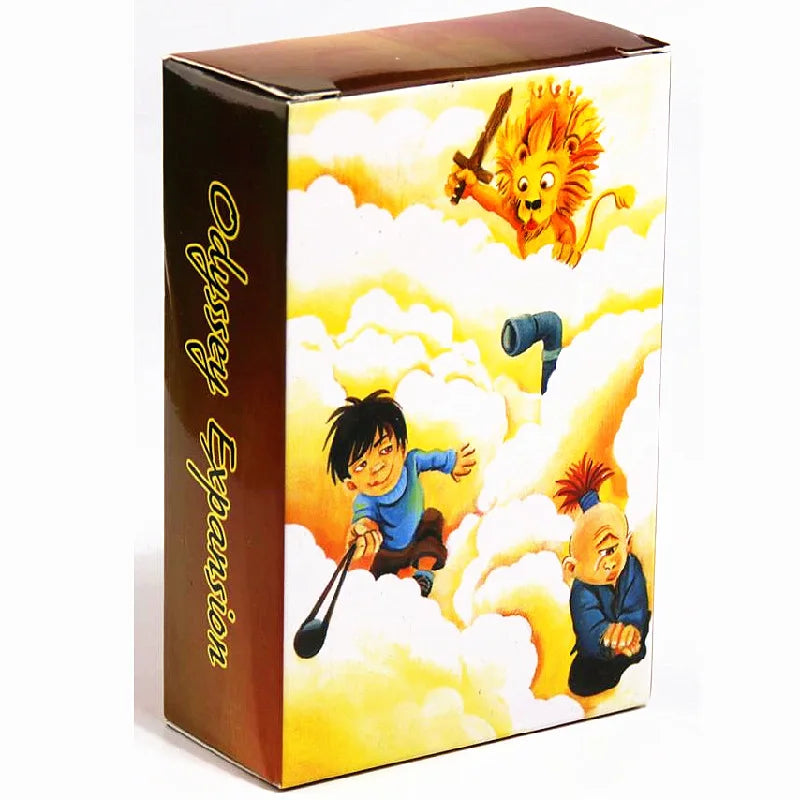 Board Game Dixit Stella English Edition Expansion Strategic