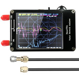 Handheld Vector Network Analyzer 50KHz-900MHz Digital Touching Screen