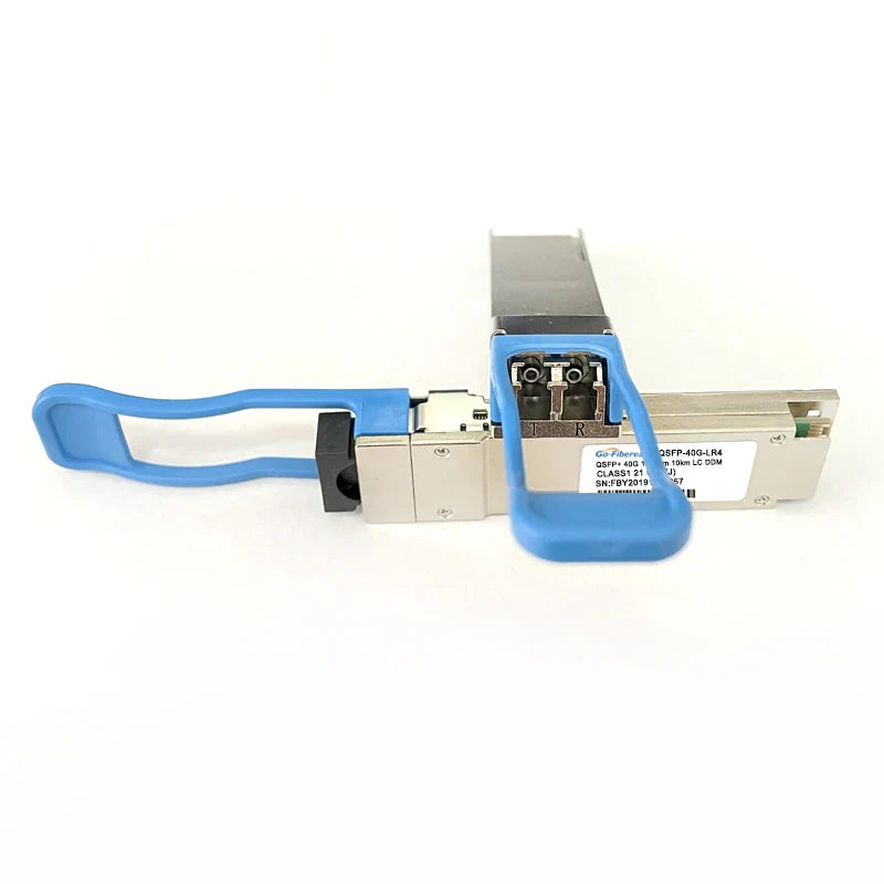 QSFP 40Gb LR4 Transceiver Module QSFP+ 40GBASE-LR4 1310nm