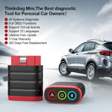 THINKCAR THINKDIAG MINI Obd2 Scanner For Auto Full