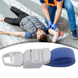 Buckle Type Medical Tourniquet Life Saving Hemorrhage Control