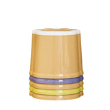 Thickened small stool plastic chair for shoes stool