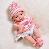 30cm Reborn Baby Dolls Realistic Dolls Toys Girl