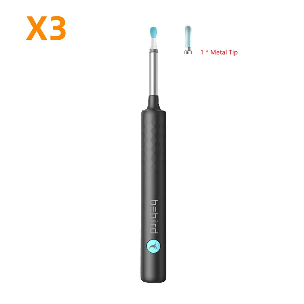 Bebird T15 X3 Smart Visual Ear Sticks Endoscope