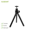 hu1AUSDOM LT1 Universal Tripod For Webcam Weightlight Adjustable