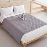 Water Repellent King Size Bed Sheet Cover Washable