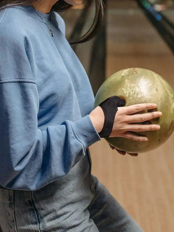 Bowling Thumb Saver Elastic Bowling Thumb Saver Protector