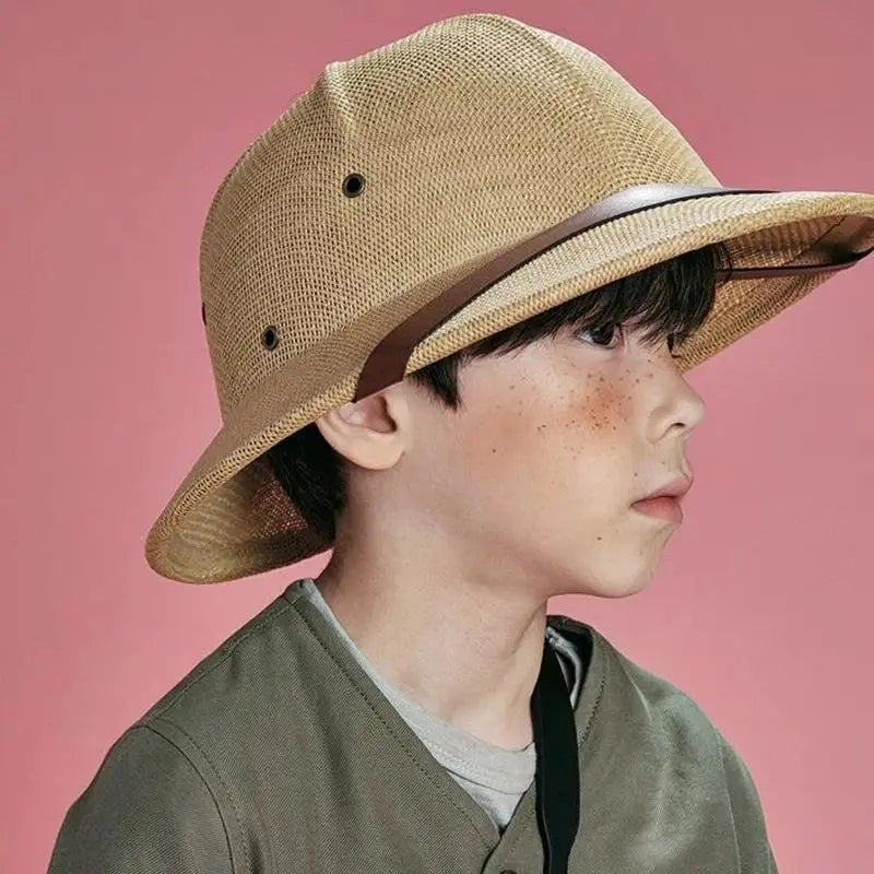 New Fashion Vietnam War Army Hat Boy Girl