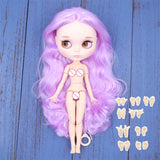 ICY DBS Blyth doll 1/6 BJD Customized nude