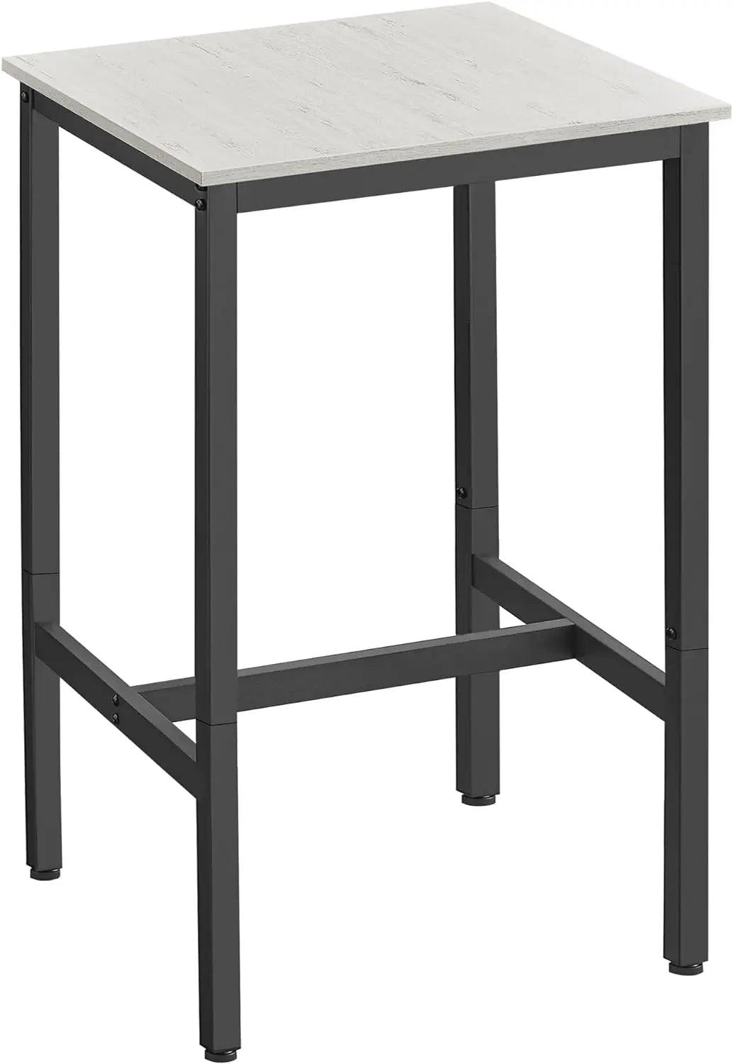 VASAGLE Bar Table, Small Kitchen Dining High Top