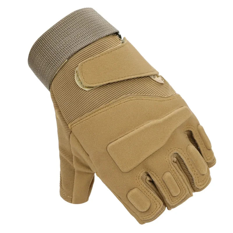 Tactical Military Gloves Protective sports cycling bouldering mountain