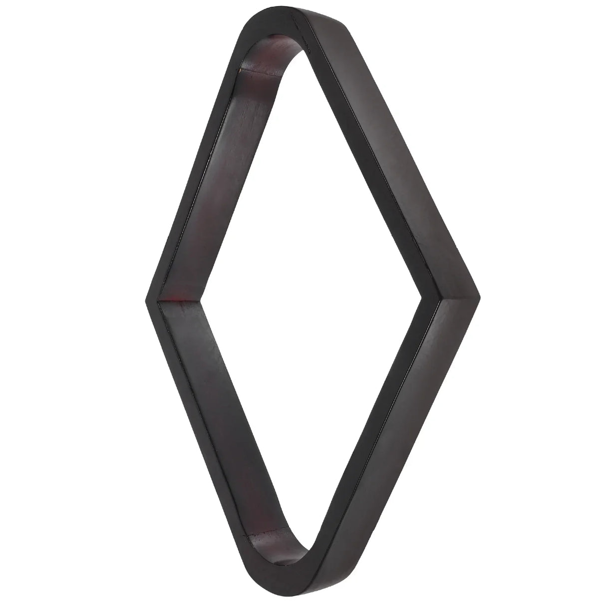 Billiard Accessories Storage Shelf Rhomb Rack Frame Snooker