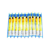 Newdonghui Pole Fishing Float Set Winder Ready-Made Rigs