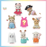 Sylvanian Families Baby Band Series Mini Figure Dress