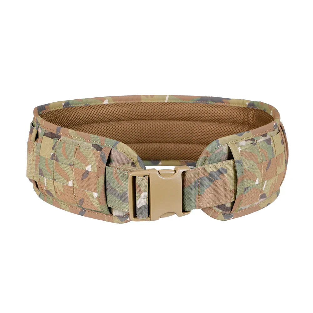 Excellent Elite Spanker Hunting Tactical Waist Belt with