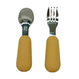 Baby Gadgets Tableware Set Children Utensil Stainless Steel