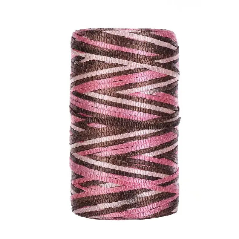 100g Summer Crochet Yarn 3mm Cord Line Hat