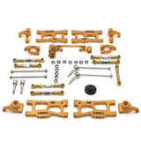 Wltoys RC car Parts Upgrade Metal Kit drive