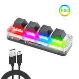 USB Macro Custom Mini Keyboard 12 Keys 2