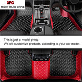 Car floor mats for Ford Mustang 2011 2012