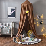 Kids Mosquito Net Girl Princess Hanging Bed Canopy