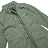 Men Clothing American Style Multi Pocket Overalls Men's