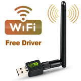 USB Wifi Adapter Antenna Wifi USB Adapter Card