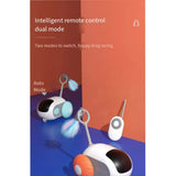 Smart Usb Rechargeable Chasing Electric Automatic Moving Remote