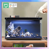 Xiaomi Smart Fish Tank Mobile controlled remote feeding