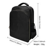 Barber Hairdressing Backpack Multifunctional Storage Bag Beauty Large