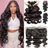 30 40 Inch Body Wave Human Hair 3