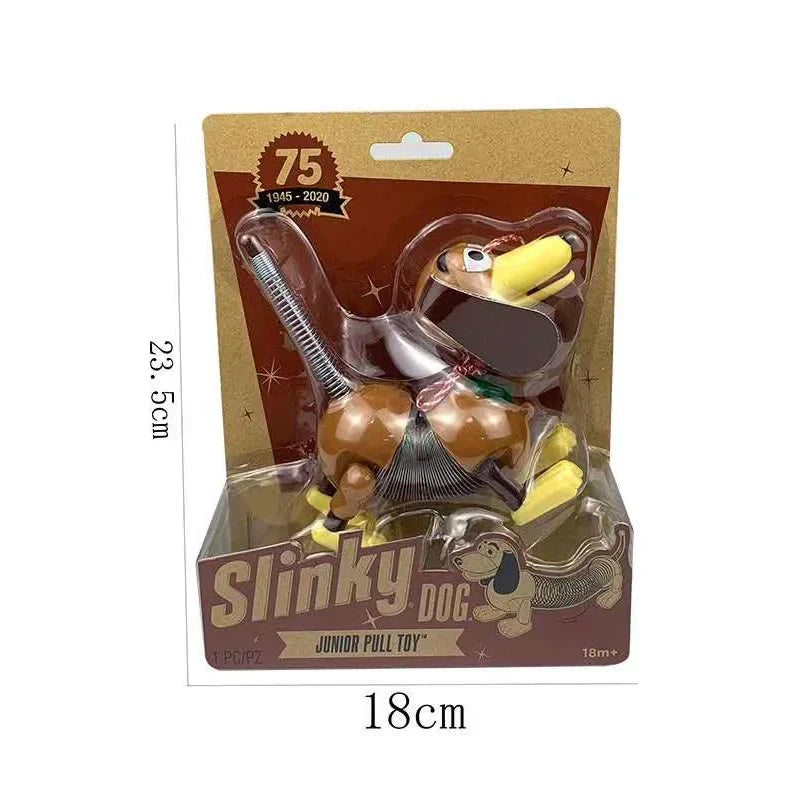Disney Pixar Toy Story 4 Stretch Slinky Dog