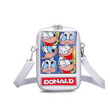 Original Disney Mickey Mouse Children Shoulder Bags Donald