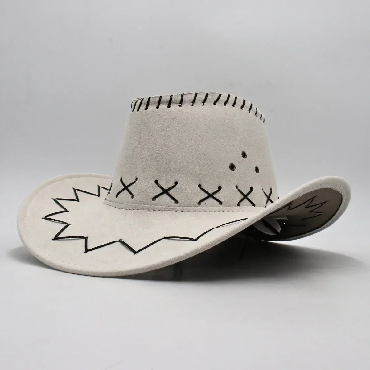 Cartoon Cosplay Props Ace Hat Western Cowboy Original