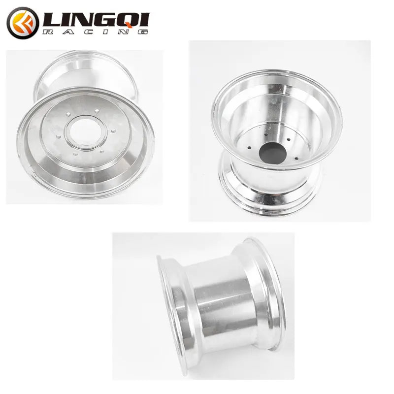 LYNNCHI Motorcycle 220mm Aluminum Rear Wheel Hub Beach
