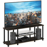 Furinno Turn-N-Tube No Tools 3D 3-Tier Entertainment TV