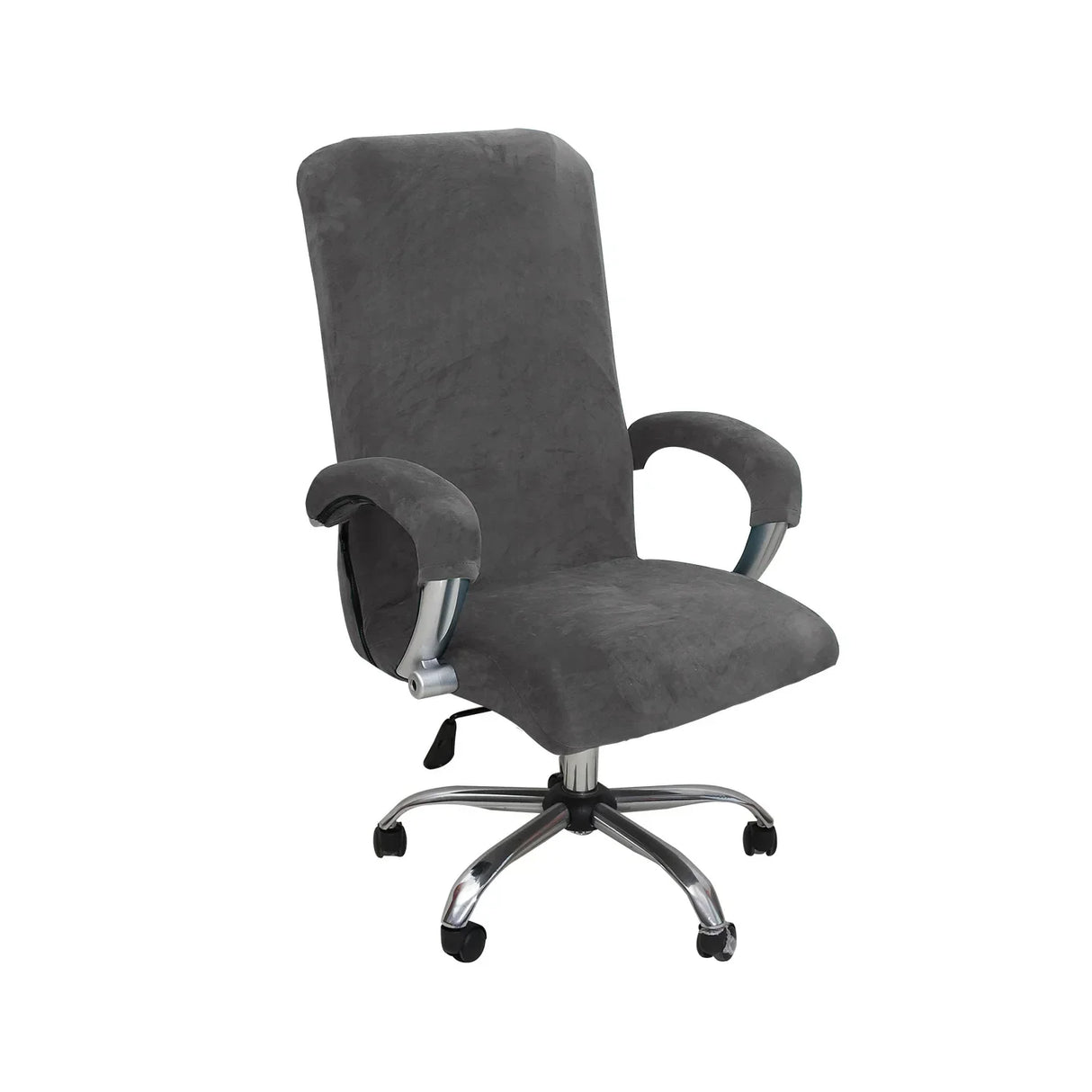 Office Computer Desk Chair Covers Armchair Protector Black