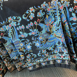 Plus Size Womens Skirts Loose Autumn Winter Chinese