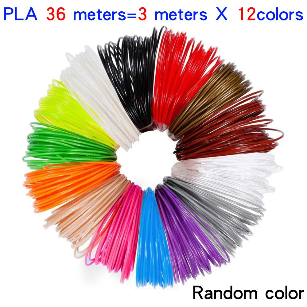 1.75mm PLA Consumables For 3D Pens 3D Printing