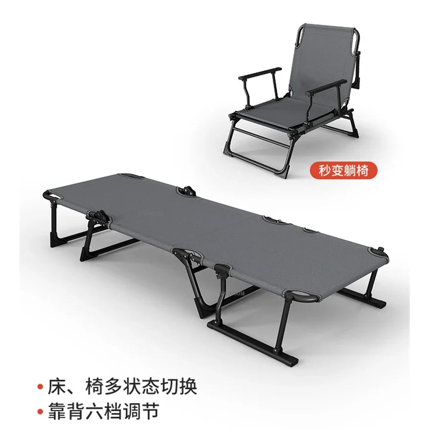 Multifunctional Folding Beds Office Lunch Break Bed Sofa