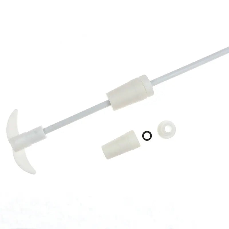 1PCS Lab 250mm To 500mm Foldable Stirring Paddle