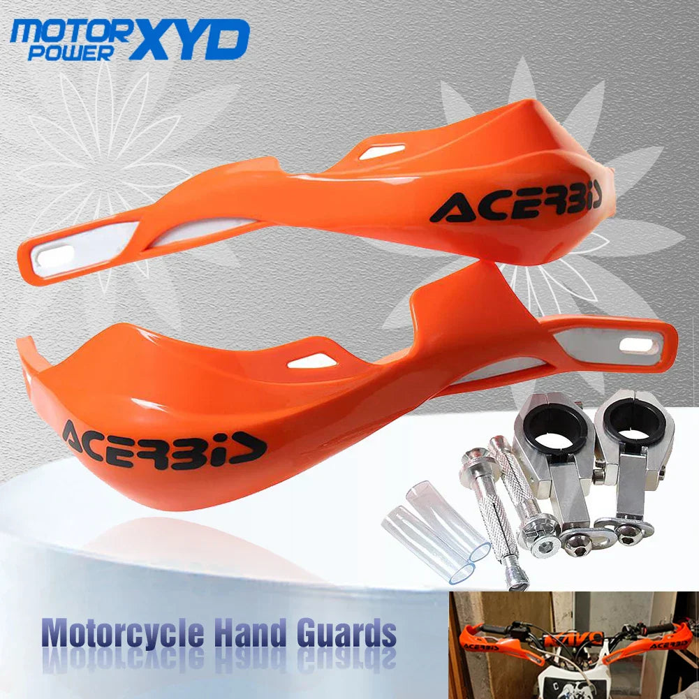 22MM 28MM Motorcycle Hand Guards for KTM HONDA YAMAHA Dirt Bike