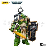 JOYTOY 1/18 Action Figure 40K Salamanders Anime Military