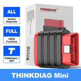 THINKCAR THINKDIAG Mini obd2 Bluetooth Scanner All Cars