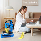 EasyThreed 3D Printer Mini Desktop Printing Machine for