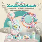 Baby Musical Instrument Early Education Toys Music Light