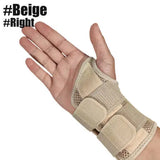 Compression Arthritis Gloves Adjustable Wrist Support Brace for